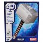 Marteau de Thor Marvel construction 4D