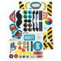 Marty The Robot V2 Pack de 5 robots
