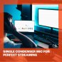 Micro JBL Quantum Stream Talk