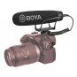 Microphone vidéo compact Boya BY-MM1
