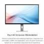 Moniteur Clarity Max 32 pouces UHD 4K Alogic