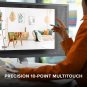 Moniteur Clarity Pro Touch UHD 4K ALOGIC
