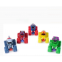 Monster Jam Pack 5 V�hicules Marvel Spin Master