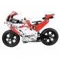 Moto Ducati GP Meccano  construire