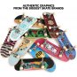 Pack 10 Finger Skates DLX Pro Pack Tech Deck