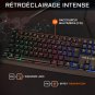 Pack clavier souris Combo Iridium G-LAB