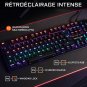 Pack gaming Carbon G-Lab clavier et souris