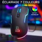 Pack gaming Carbon G-Lab clavier et souris