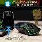 Pack gaming clavier et souris Tungsten the G-Lab