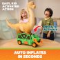 Pat Patrouille Mission Dino V�hicule Megasaurus Rocky