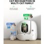 PETKIT PUROBOT MAX PRO litire connecte