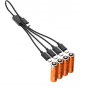 Piles AA NextGen rechargeables USB-C Xtorm