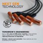 Piles AAA NextGen rechargeables USB-C Xtorm