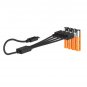 Piles AAA NextGen rechargeables USB-C Xtorm