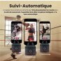 Pivo Socle smartphone dtection de mouvement