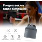 Pivo Socle smartphone dtection de mouvement