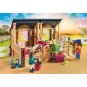 Playmobil Carrire d'entrainement 70995