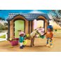 Playmobil Carrire d'entrainement 70995