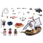 Playmobil Pirates Chaloupe des soldats 70412