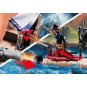 Playmobil Pirates Chaloupe des soldats 70412