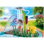 Playmobil Piscine avec jet d'eau 70610