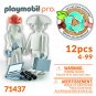 Playmobil Pro Welcome Set