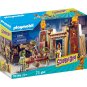 Playmobil Scooby-Doo Histoires en ??gypte