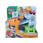 Playset Deluxe Pup Squad Pat Patrouille Mission Dino