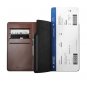 Porte-passeport en cuir Nomad