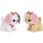 Present Pets Fancy Pups peluche interactive