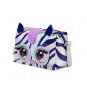 Purse Pets Zbre solide sac interactif