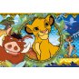 Puzzle Clementoni Le Roi Lion