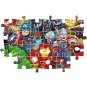 Puzzle Clementoni Maxi Superhero Marvel