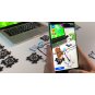 Puzzle en ralit augmente Edu Sense