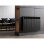 Radiateur connect Srie D mural Rointe