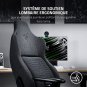 Razer Iskur Fabric fauteuil gaming