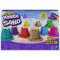 Recharge 10 couleurs Kinetic Sand