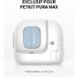 Rideau pour litière PuraMax Petkit