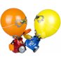 Robot Kombat Ballon Bi Pack Ycoo