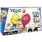Robot Kombat Ballon Bi Pack Ycoo