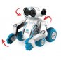 Robot launcher bouge la tte