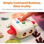 Robot Tale-Bot Classroom MatataStudio