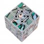 Rubik's Cube 3x3 Platinium 100 ans Disney