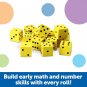 Soft Foam Dot Dice Learning Resources