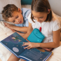 Son lecteur de livres Bookinou
