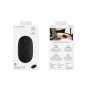 Souris Bluetooth ONTHEGO Noir Satechi