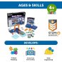 Space Rover Deluxe Coding Activity Set