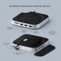 Support et Hub pour Mac Mini M4 Satechi