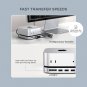 Support et Hub pour Mac Mini M4 Satechi