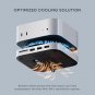 Support et Hub pour Mac Mini M4 Satechi